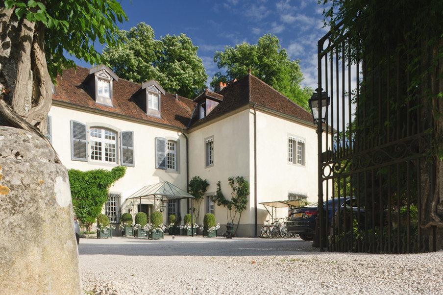 Chateau De Germigney Port-Lesney Buitenkant foto