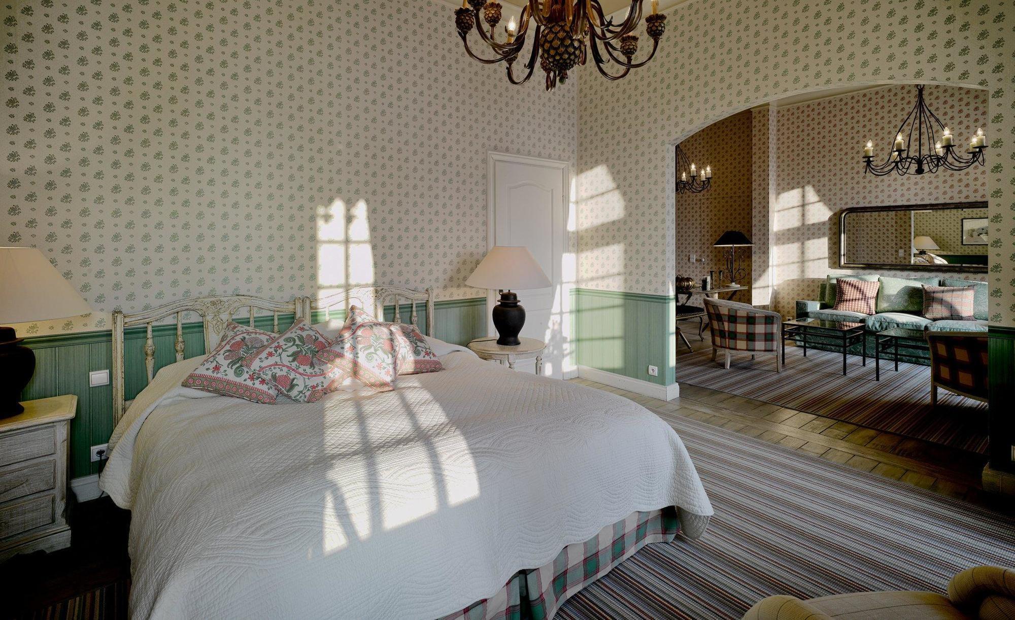Chateau De Germigney Port-Lesney Kamer foto