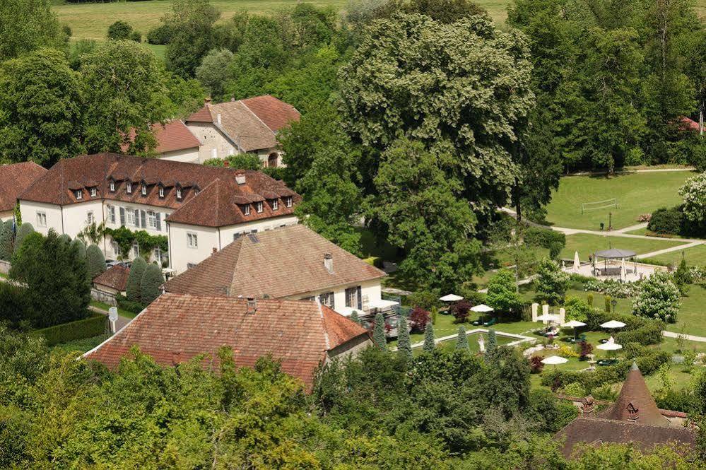 Chateau De Germigney Port-Lesney Buitenkant foto